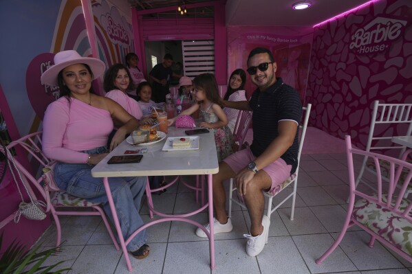 Barbie latinoamerica best sale